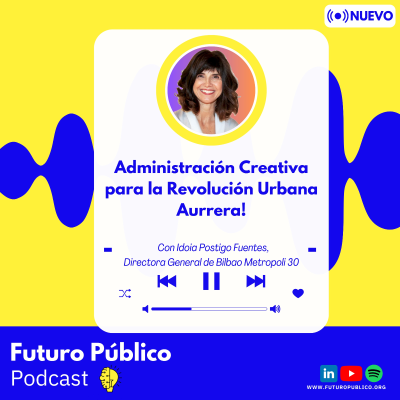 episode Administración Creativa para la Revolución Urbana Aurrera! artwork