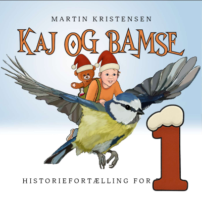 episode Kaj og Bamses Julemysterie - Del 1 af 4 artwork