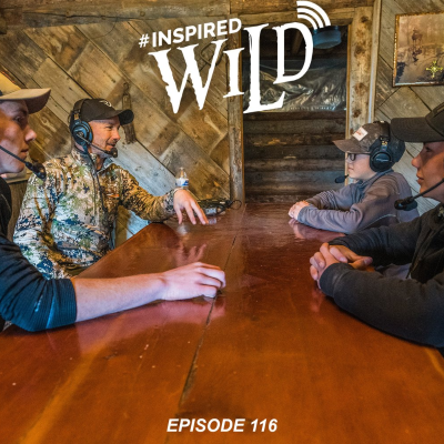 episode EP. 116 Colorado Kid's Turkey 2022 Hart Ranch artwork