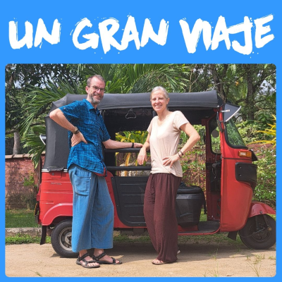 episode EXTRA: Nuestro viaje por Sri Lanka en tuk tuk - Episodio exclusivo para mecenas artwork