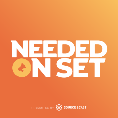 episode New York Talent: Shameek Cook on How Every Day on Set Is a New Story artwork