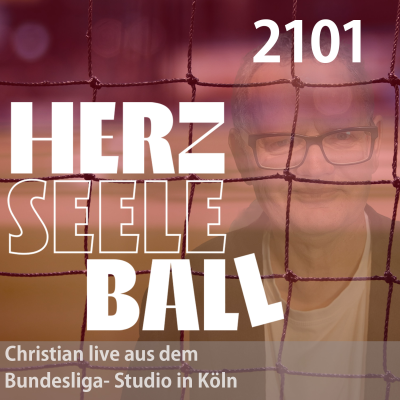 episode Christian live aus dem Bundesliga- Studio in Köln artwork