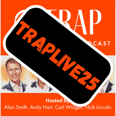 episode 71 - TRAP LIVE25! artwork