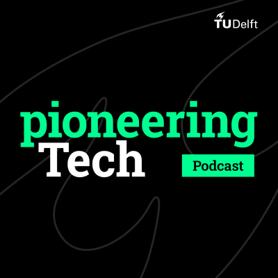 episode Trailer: Pioneering Tech Podcast artwork