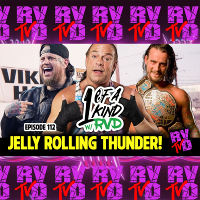 episode Episode 113: "Jelly Rolling Thunder!" artwork