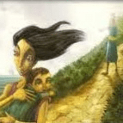 episode La fuga de Cavillaca artwork