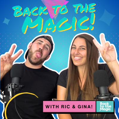 Imagen de portada del espectáculo Back to the Magic