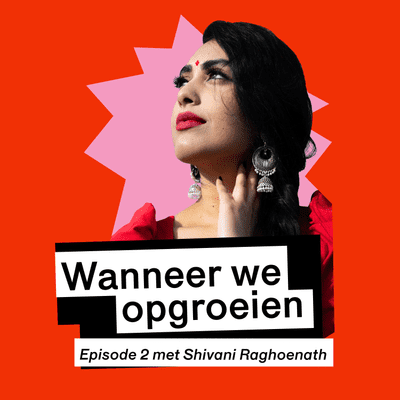 episode #2. Het verhaal van Shivani Raghoenath over het belang van vrouwenemancipatie. artwork