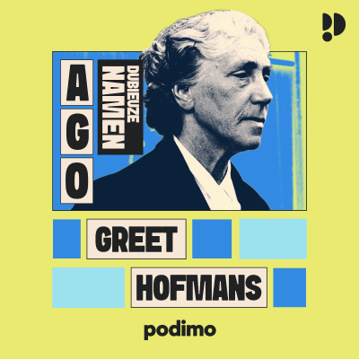 episode Greet Hofmans – Dubieuze Namen 2 artwork