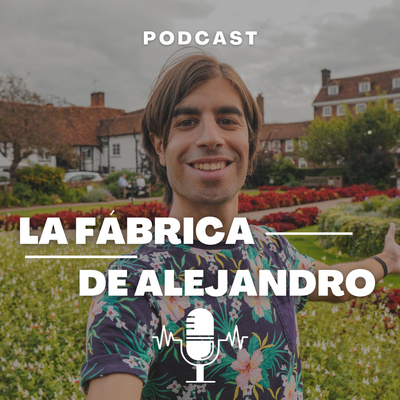 episode 7 Razones para tener POCOS AMIGOS✅ (mi EXPERIENCIA) | La Fábrica de Alejandro PODCAST #24 artwork