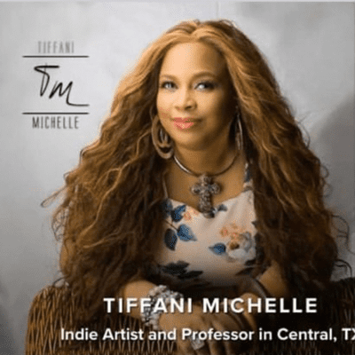 episode Interview-Tiffani Michelle -Texas -update USA coronavirus & psychological impact& how to cope artwork