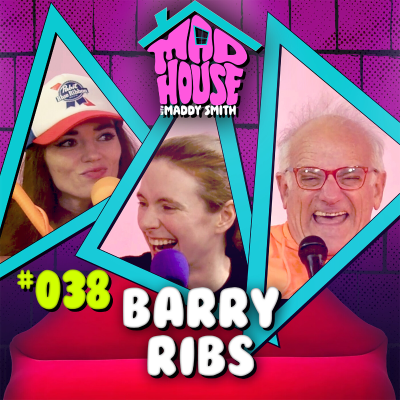 episode Barry Ribs | Episode 38 artwork