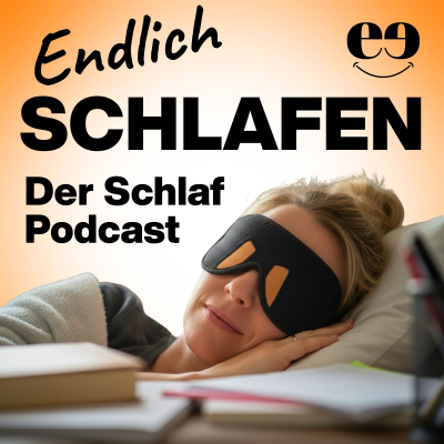 Coverbild der Sendung Endlich Schlafen - Der Schlaf Podcast