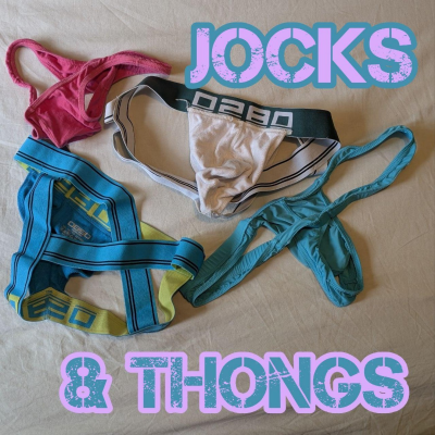 episode Jocks and Thongs artwork