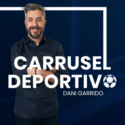 episode Carrusel Canalla | Día muy importante para la RFEF y el mensaje de Álex Baena al Barça y al Real Madrid artwork
