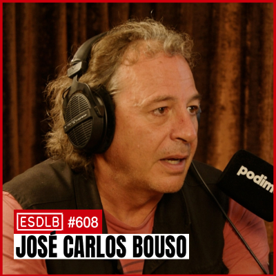 episode Experto en Ayahuasca como Terapia. José Carlos Bouso - 608 artwork
