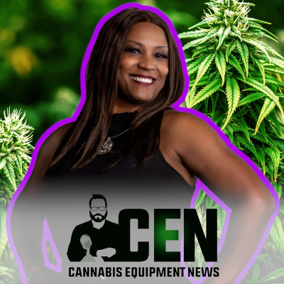 episode Nurse Turns to Cannabis to Improve Patient Care with Marvina Thomas artwork