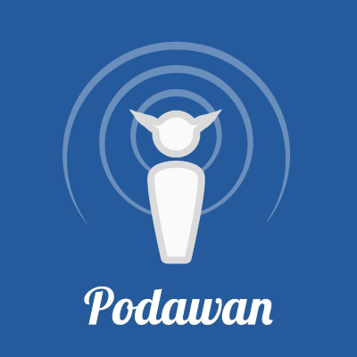episode Podawan 29: Derricka Jones artwork