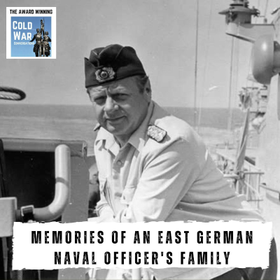 episode Memories of an East German Naval Officer's Family (407) artwork