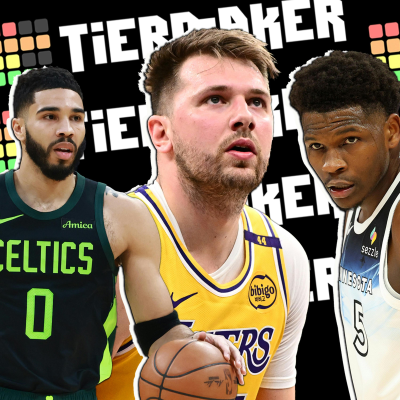 episode NBA Tiers | Ranking All 30 Teams After All-Star Weekend artwork