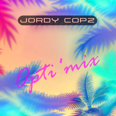 episode Jordy Copz Opti'mix #146 artwork
