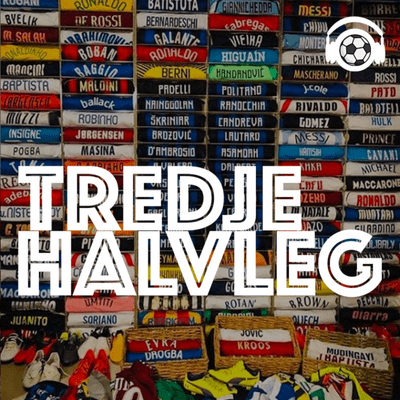 episode Tredje Halvleg #1 artwork