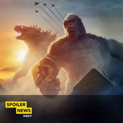 episode ¡Avance Peacemaker 2! ¡Nueva película de Godzilla y Kong! ¡Tráiler de Motorheads! artwork
