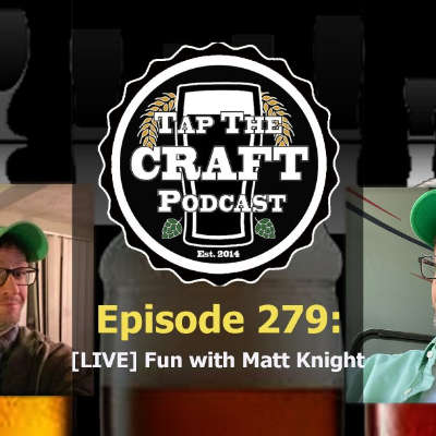 episode Episode 279 - [LIVE] Fun with Matt Knight artwork