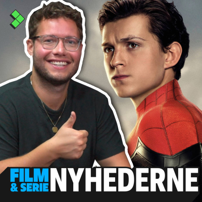 episode Film- og Serienyhederne | Spider-Man er TILBAGE artwork