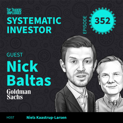 episode SI352: Trend Systems Under Strain ft. Nick Baltas artwork