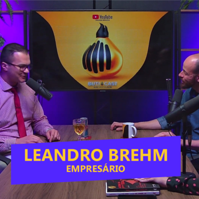 episode Leandro Brehm Empresário [ButiCast] #14 artwork