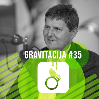 episode #35 – DIGITALNA PREOBRAZBA PODJETJA – VALTER LEBAN @KOLEKTOR artwork