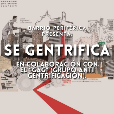 episode Se Gentrifica artwork