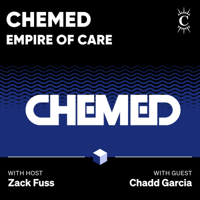 episode Chemed: Empire of Care - [Business Breakdowns, EP.215] artwork