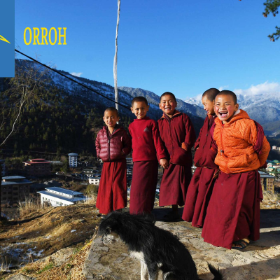 Splendor of Travel in Bhutan