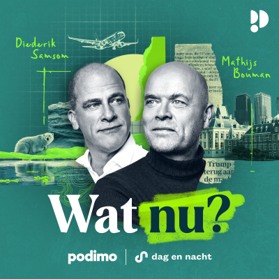 episode Het kabinet slaapt, terwijl Trump de wereldhandel opblaast artwork
