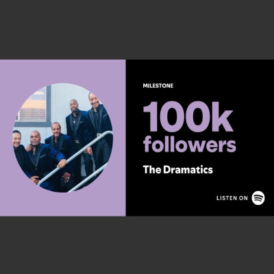 episode The Dramatics-Your Love Was Strange 7:13:25 5.44 PM artwork