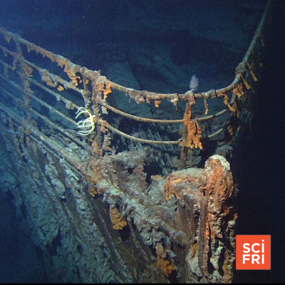episode The Seafaring Life Of ‘Modern-Day Captain Nemo,’ Robert Ballard artwork