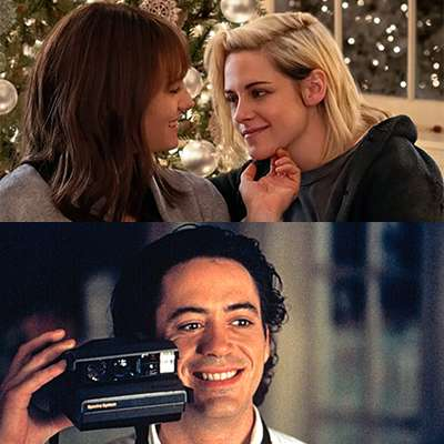 episode E13 Holidaze: 'Home for the Holidays' & 'Happiest Season' artwork