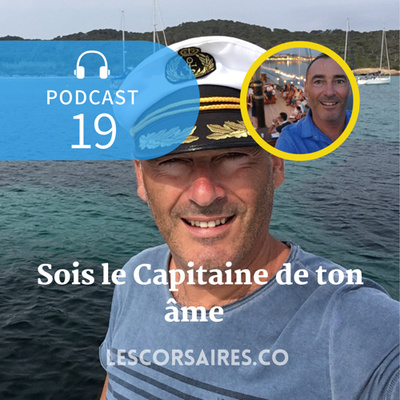 episode Sois le Capitaine de ton âme artwork