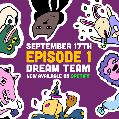 episode Episode 1: Introducing, us. artwork
