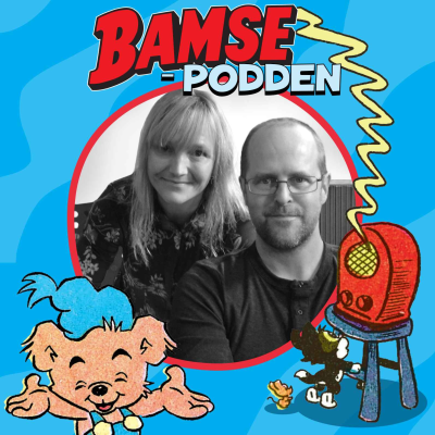 episode 9. Charlotta Borelius & Joakim Gunnarsson, del 2 artwork
