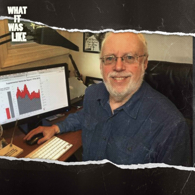 episode The Man Using Maths to Find Serial Killers artwork