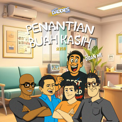 episode PENANTIAN BUAH KASIH artwork