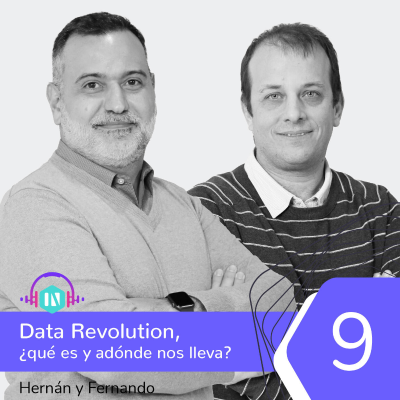 episode Data Revolution: ¿qué es y a dónde nos lleva? artwork