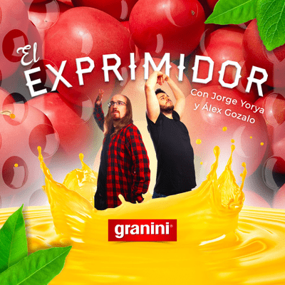 episode El Exprimidor x04 | Tomates, venenos afrodisiacos y debates aduaneros 🍅 artwork