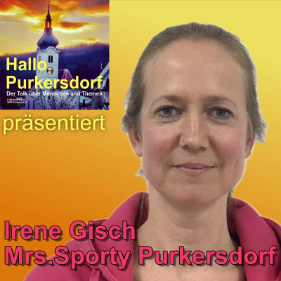 episode Irene Gisch - Mrs.Sporty Purkersdorf artwork