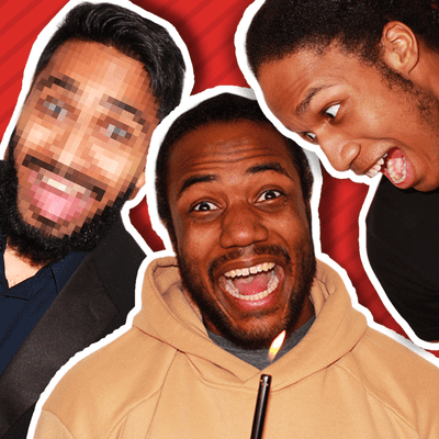 episode "Yes, AND...!" — A Comedian's Biggest Weapon artwork