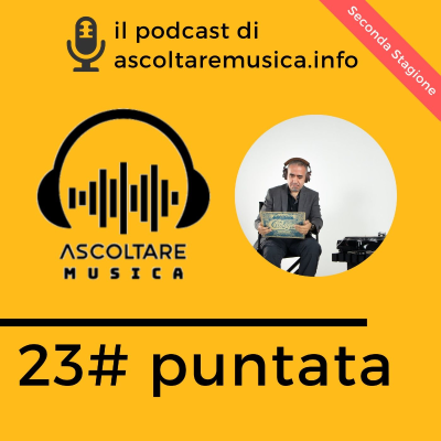 episode 23# Il vinile è il modo migliore di ascoltare musica? artwork