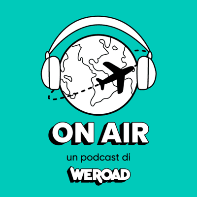 episode Ep.3 - Pensieri in viaggio con Manuela Vitulli artwork